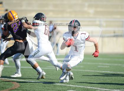 Thumbnail 3 in Southwest EC vs. Santa Fe Christian (CIF SDS D3 Final) photogallery.