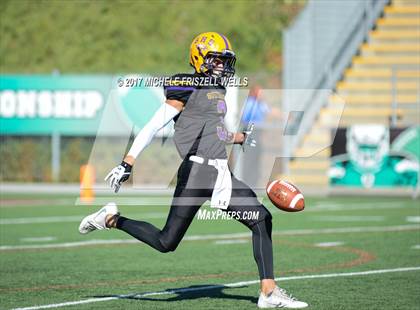 Thumbnail 2 in Southwest EC vs. Santa Fe Christian (CIF SDS D3 Final) photogallery.