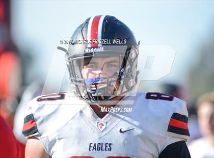 Thumbnail 3 in Southwest EC vs. Santa Fe Christian (CIF SDS D3 Final) photogallery.