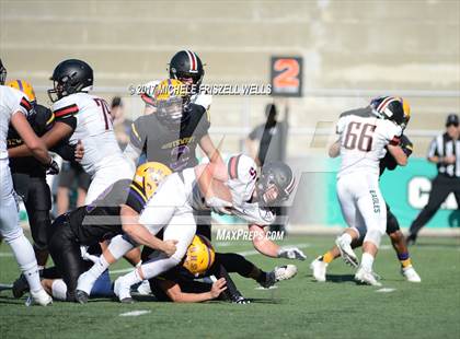 Thumbnail 2 in Southwest EC vs. Santa Fe Christian (CIF SDS D3 Final) photogallery.
