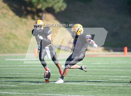 Thumbnail 1 in Southwest EC vs. Santa Fe Christian (CIF SDS D3 Final) photogallery.