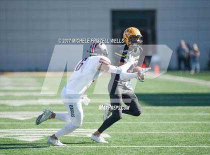 Thumbnail 1 in Southwest EC vs. Santa Fe Christian (CIF SDS D3 Final) photogallery.