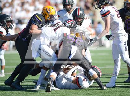 Thumbnail 2 in Southwest EC vs. Santa Fe Christian (CIF SDS D3 Final) photogallery.