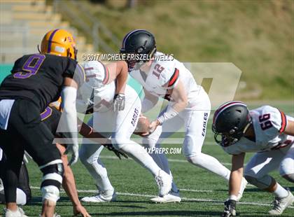 Thumbnail 1 in Southwest EC vs. Santa Fe Christian (CIF SDS D3 Final) photogallery.
