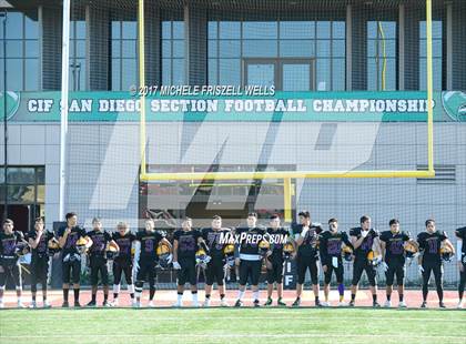 Thumbnail 1 in Southwest EC vs. Santa Fe Christian (CIF SDS D3 Final) photogallery.