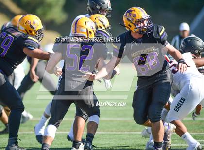 Thumbnail 3 in Southwest EC vs. Santa Fe Christian (CIF SDS D3 Final) photogallery.
