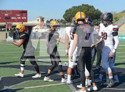 Thumbnail 2 in Southwest EC vs. Santa Fe Christian (CIF SDS D3 Final) photogallery.