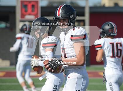 Thumbnail 2 in Southwest EC vs. Santa Fe Christian (CIF SDS D3 Final) photogallery.