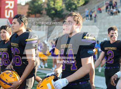 Thumbnail 3 in Southwest EC vs. Santa Fe Christian (CIF SDS D3 Final) photogallery.