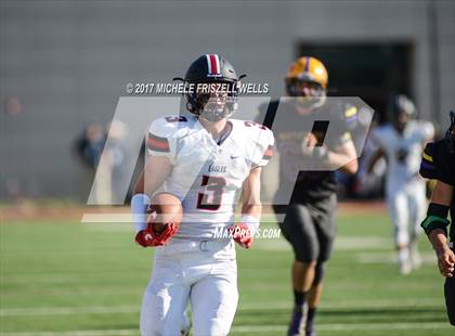 Thumbnail 1 in Southwest EC vs. Santa Fe Christian (CIF SDS D3 Final) photogallery.