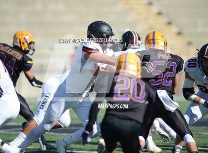 Thumbnail 3 in Southwest EC vs. Santa Fe Christian (CIF SDS D3 Final) photogallery.