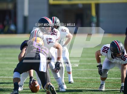 Thumbnail 2 in Southwest EC vs. Santa Fe Christian (CIF SDS D3 Final) photogallery.