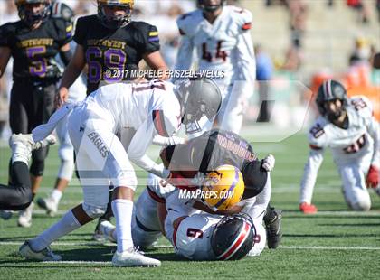 Thumbnail 1 in Southwest EC vs. Santa Fe Christian (CIF SDS D3 Final) photogallery.