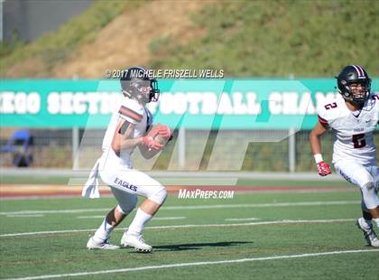 Thumbnail 1 in Southwest EC vs. Santa Fe Christian (CIF SDS D3 Final) photogallery.