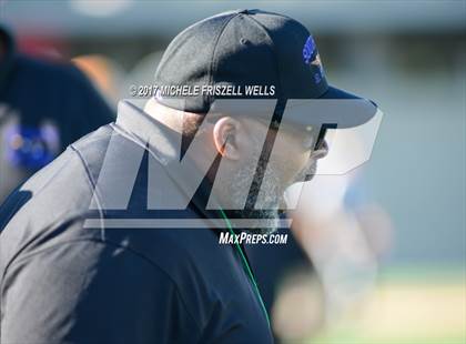 Thumbnail 2 in Southwest EC vs. Santa Fe Christian (CIF SDS D3 Final) photogallery.