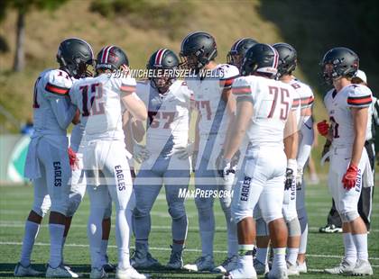 Thumbnail 2 in Southwest EC vs. Santa Fe Christian (CIF SDS D3 Final) photogallery.