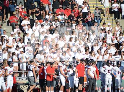 Thumbnail 3 in Southwest EC vs. Santa Fe Christian (CIF SDS D3 Final) photogallery.