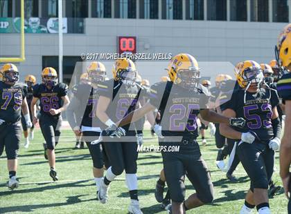 Thumbnail 1 in Southwest EC vs. Santa Fe Christian (CIF SDS D3 Final) photogallery.