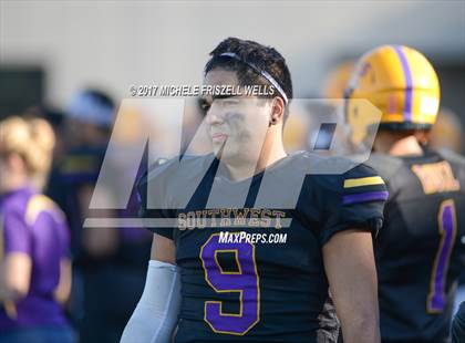 Thumbnail 2 in Southwest EC vs. Santa Fe Christian (CIF SDS D3 Final) photogallery.