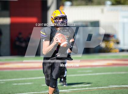 Thumbnail 2 in Southwest EC vs. Santa Fe Christian (CIF SDS D3 Final) photogallery.
