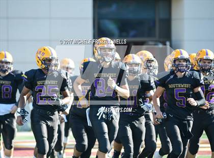 Thumbnail 2 in Southwest EC vs. Santa Fe Christian (CIF SDS D3 Final) photogallery.
