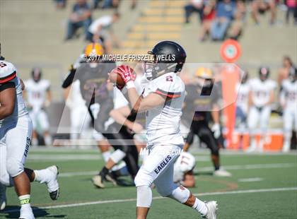 Thumbnail 3 in Southwest EC vs. Santa Fe Christian (CIF SDS D3 Final) photogallery.