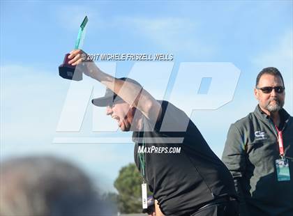 Thumbnail 3 in Southwest EC vs. Santa Fe Christian (CIF SDS D3 Final) photogallery.