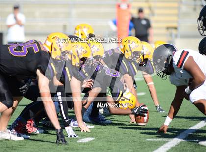Thumbnail 3 in Southwest EC vs. Santa Fe Christian (CIF SDS D3 Final) photogallery.