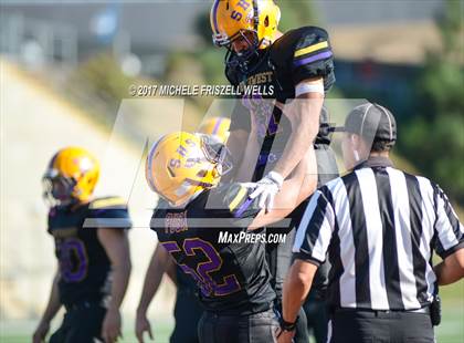 Thumbnail 3 in Southwest EC vs. Santa Fe Christian (CIF SDS D3 Final) photogallery.