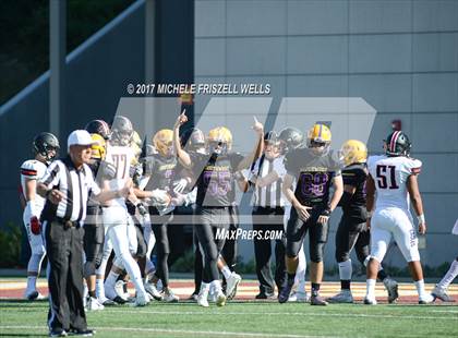 Thumbnail 3 in Southwest EC vs. Santa Fe Christian (CIF SDS D3 Final) photogallery.