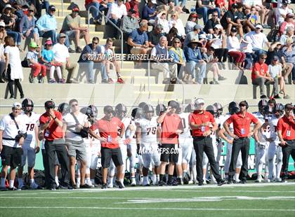 Thumbnail 2 in Southwest EC vs. Santa Fe Christian (CIF SDS D3 Final) photogallery.