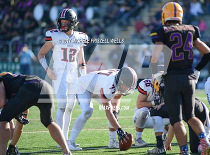 Thumbnail 3 in Southwest EC vs. Santa Fe Christian (CIF SDS D3 Final) photogallery.