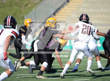 Thumbnail 2 in Southwest EC vs. Santa Fe Christian (CIF SDS D3 Final) photogallery.