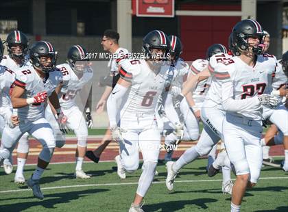 Thumbnail 2 in Southwest EC vs. Santa Fe Christian (CIF SDS D3 Final) photogallery.