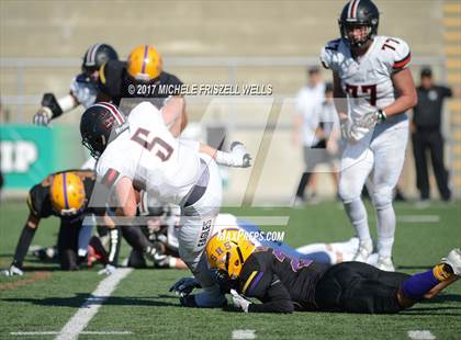 Thumbnail 2 in Southwest EC vs. Santa Fe Christian (CIF SDS D3 Final) photogallery.