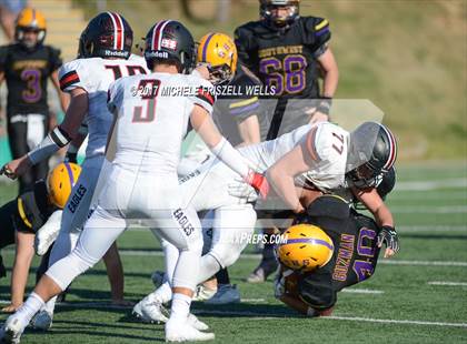 Thumbnail 2 in Southwest EC vs. Santa Fe Christian (CIF SDS D3 Final) photogallery.