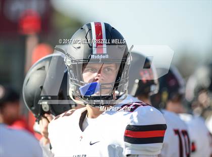 Thumbnail 2 in Southwest EC vs. Santa Fe Christian (CIF SDS D3 Final) photogallery.