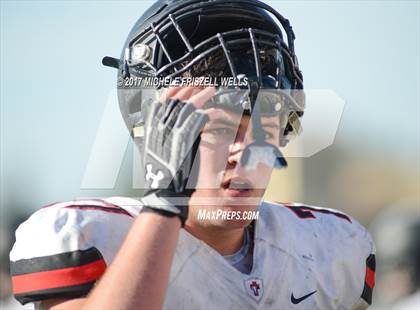 Thumbnail 1 in Southwest EC vs. Santa Fe Christian (CIF SDS D3 Final) photogallery.