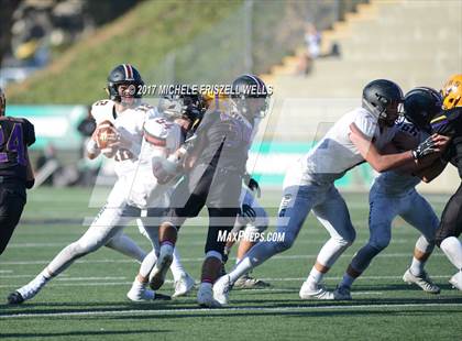 Thumbnail 2 in Southwest EC vs. Santa Fe Christian (CIF SDS D3 Final) photogallery.