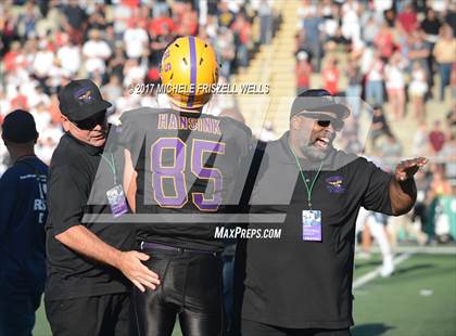Thumbnail 3 in Southwest EC vs. Santa Fe Christian (CIF SDS D3 Final) photogallery.