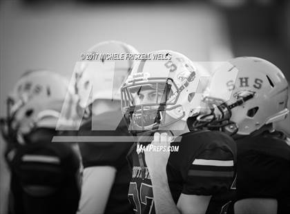 Thumbnail 1 in Southwest EC vs. Santa Fe Christian (CIF SDS D3 Final) photogallery.
