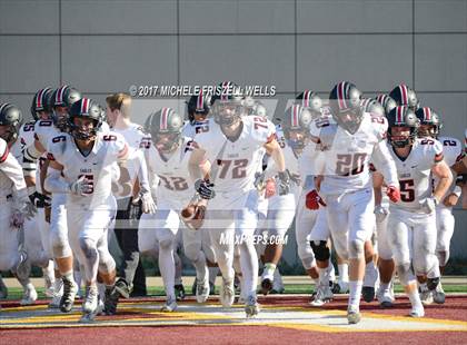 Thumbnail 3 in Southwest EC vs. Santa Fe Christian (CIF SDS D3 Final) photogallery.
