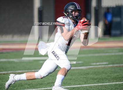 Thumbnail 1 in Southwest EC vs. Santa Fe Christian (CIF SDS D3 Final) photogallery.