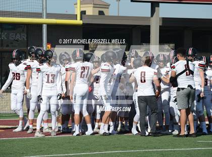 Thumbnail 3 in Southwest EC vs. Santa Fe Christian (CIF SDS D3 Final) photogallery.