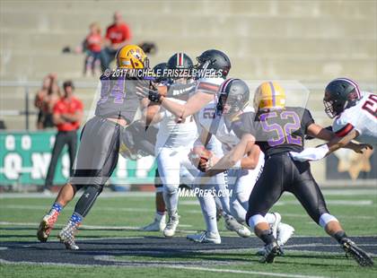 Thumbnail 2 in Southwest EC vs. Santa Fe Christian (CIF SDS D3 Final) photogallery.