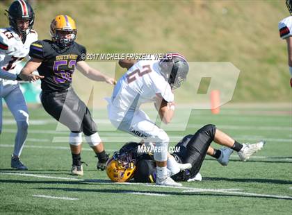 Thumbnail 2 in Southwest EC vs. Santa Fe Christian (CIF SDS D3 Final) photogallery.