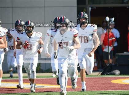 Thumbnail 2 in Southwest EC vs. Santa Fe Christian (CIF SDS D3 Final) photogallery.