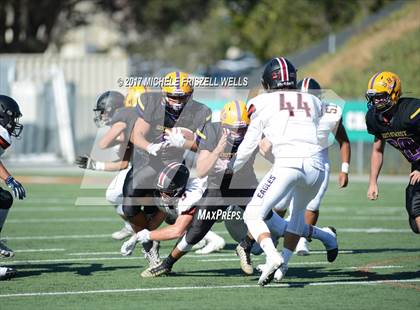 Thumbnail 3 in Southwest EC vs. Santa Fe Christian (CIF SDS D3 Final) photogallery.