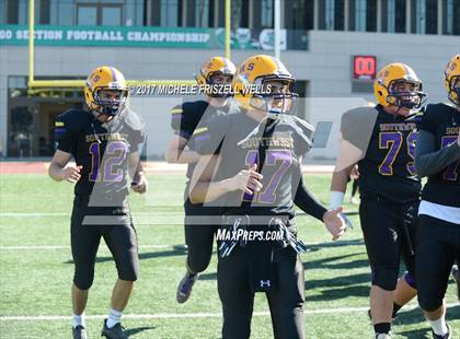 Thumbnail 2 in Southwest EC vs. Santa Fe Christian (CIF SDS D3 Final) photogallery.