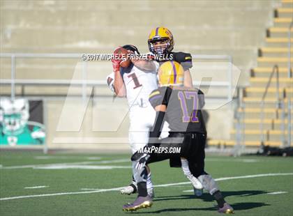 Thumbnail 2 in Southwest EC vs. Santa Fe Christian (CIF SDS D3 Final) photogallery.